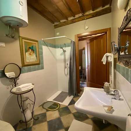 Alloggio per agriturismo LA VALLE DEI CASTAGNI Appartamenti indipendenti