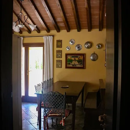 Vakantieboerderij Oasi Lignana *