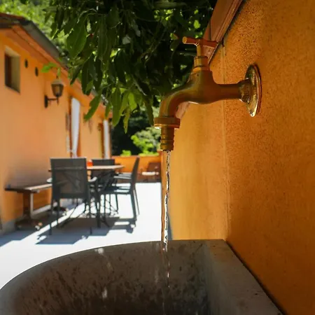 Vakantieboerderij Oasi Lignana *