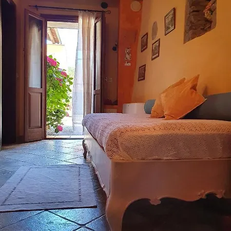 Vakantieboerderij Oasi Lignana