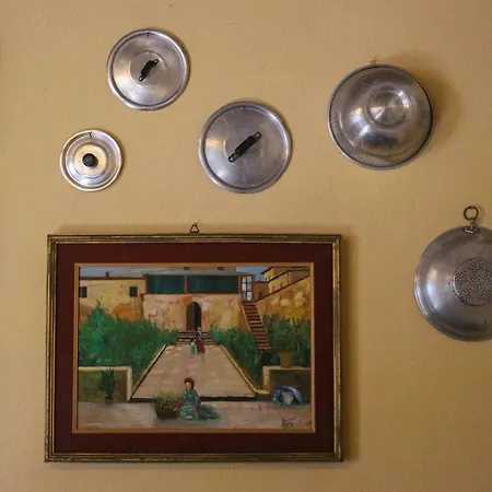 Vakantieboerderij Oasi Lignana