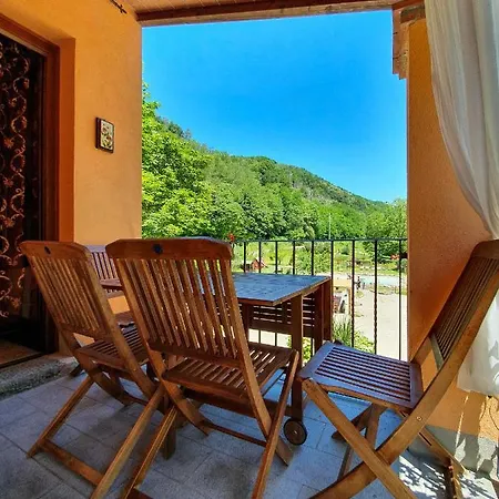 Vakantieboerderij Oasi Lignana *