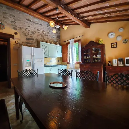 Oasi Lignana Vakantieboerderij