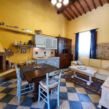 Vakantieboerderij Oasi Lignana *