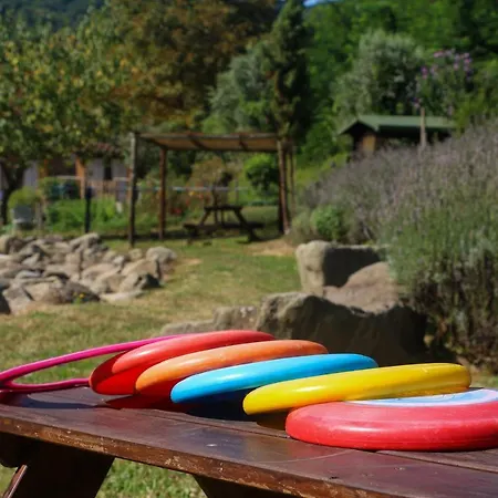Vakantieboerderij Oasi Lignana *