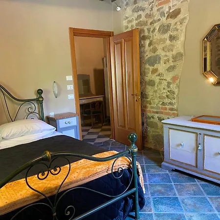 Vakantieboerderij Oasi Lignana Vellano
