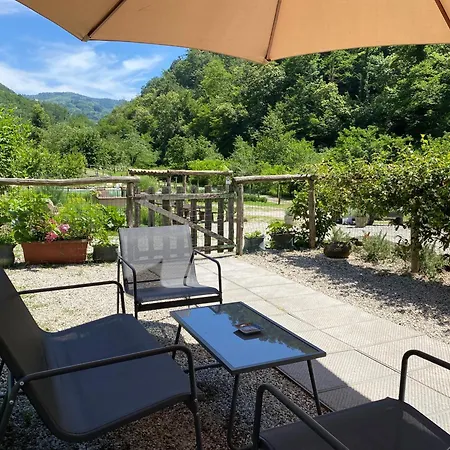 Vakantieboerderij Oasi Lignana
