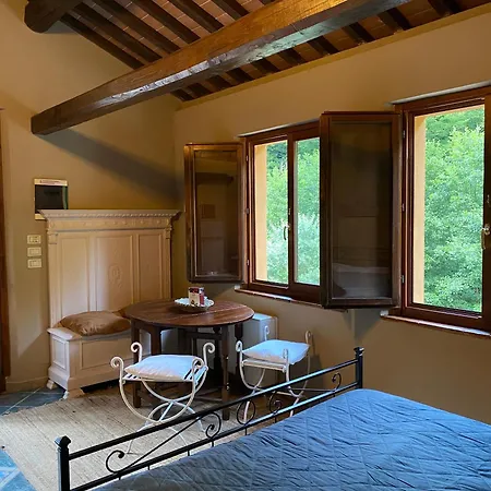 Oasi Lignana Vakantieboerderij Vellano