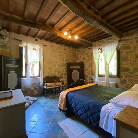 Vakantieboerderij Oasi Lignana Vellano