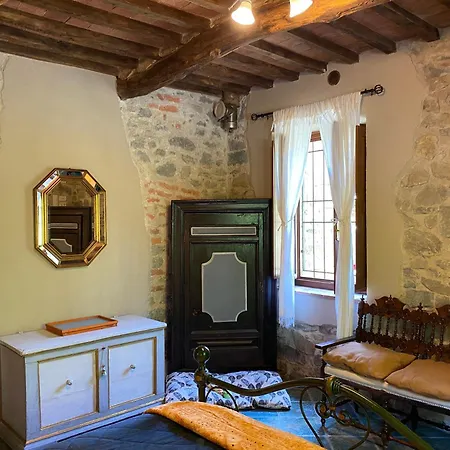 Vakantieboerderij Oasi Lignana