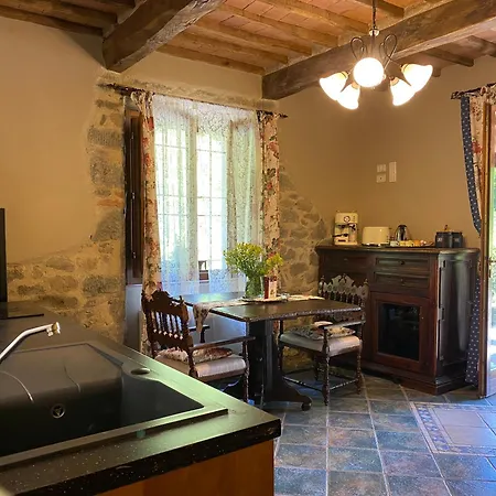 Oasi Lignana Vakantieboerderij