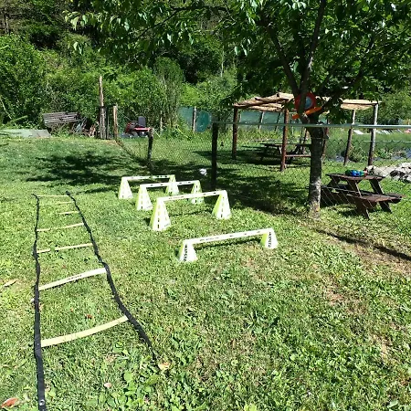Oasi Lignana * Vellano